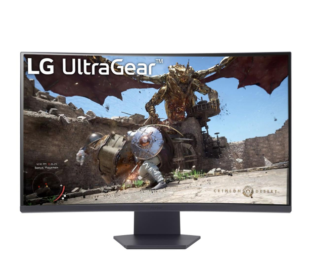 LG UltraGear 32GS60QC-B - 1297644 - zdjęcie